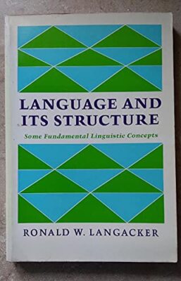 Sprache und ihre Struktur: Einige grundlegende sprachliche Konzepte (Harbrace Paper
