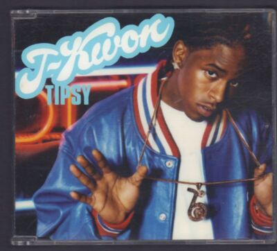 J-Kwon(CD Single)Tipsy-Arista-TIPSYC0D1-EU-2004-VG