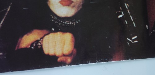 Póster de la era KISS Love Gun 1978 1977 Aucoin vintage - Imagen 2 de 6