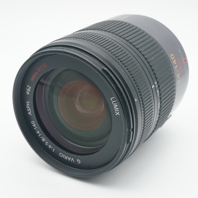 MINT Panasonic Lumix G VARIO HD 14-140mm F4.0-5.8 H-VS014140 MINT Panasonic Lumix G VARIO HD 14-140mm F4.0-5.8 H-VS014140