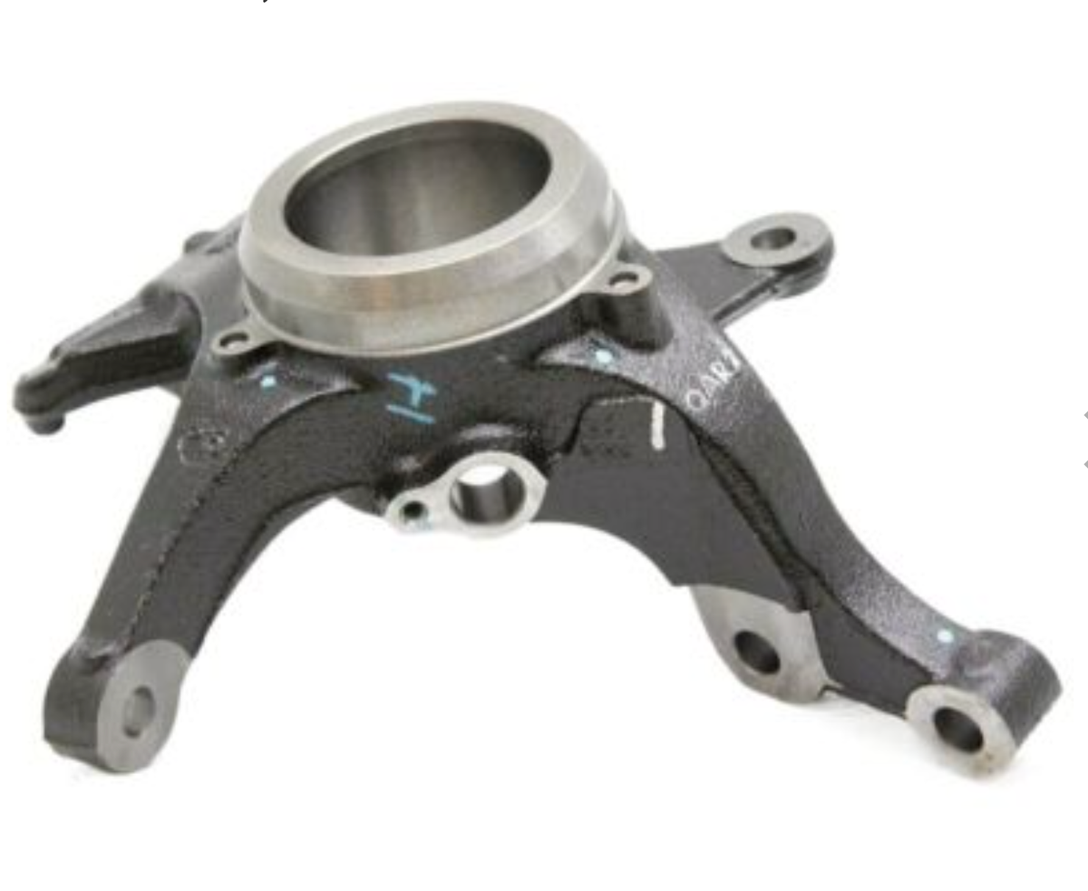 OEM 51715-AA000 Front/Left Spindle Knuckle Driver for Hyundai