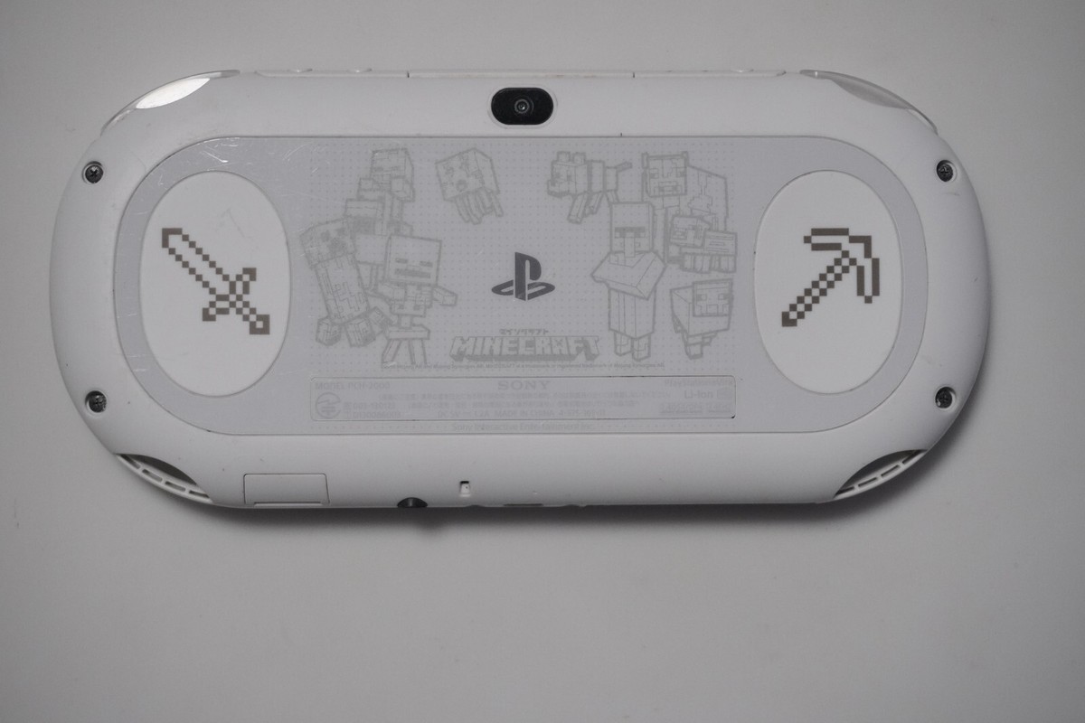 PlayStation Vita - 【美品】PS vita 2000 マイクラ付き $_57.JPG?set_id=8800005007