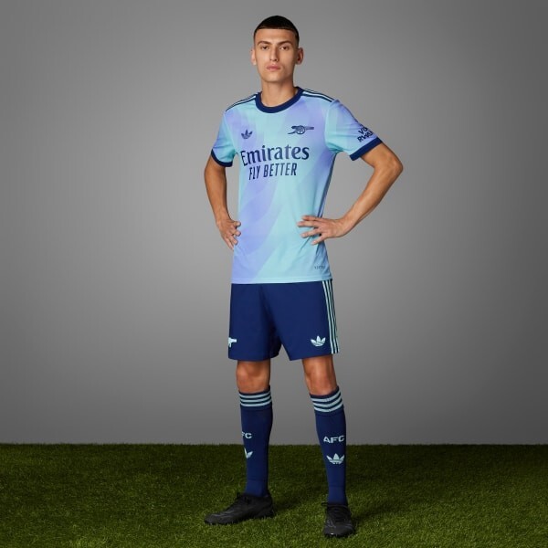 adidas Arsenal 2024/25 Third Authentic Jersey IZ0112 Japan
