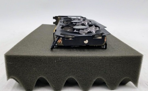 Gigabyte Windforce GeForce GTX 780 GV-N780OC-3GD 3GB Graphics Card - Picture 7 of 13