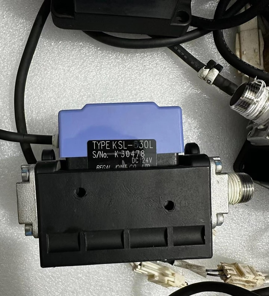 1pc USED KARMAN KSL-30L-24V Flow Meter TESTED #VEJ8 CH | eBay