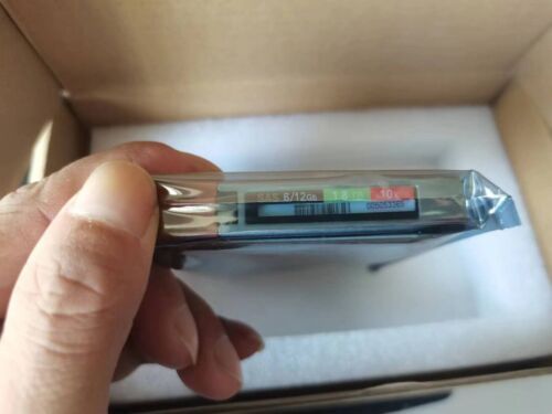 EMC D4-2S10-1800 005053362 005053365 1.8TB SAS 10K 1.8T hard drive - Picture 2 of 2