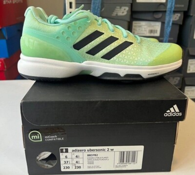 adizero UBERSONIC 2 テニスシューズ EG2596 楽天市場】【年中無休】 50％OFF 【サイズ交換往復送料無料