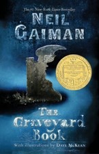 The Graveyard Book Hardcover Neil Gaiman