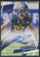Ashtyn Davis 2020 Panini Chronicles Draft Picks Prestige Auto RC
