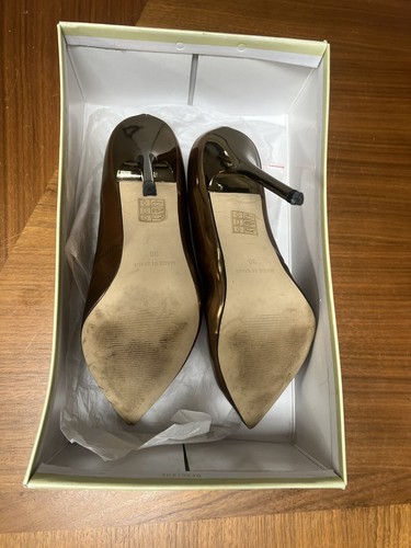 Tacones altos de oficina - Imagen 4 de 4