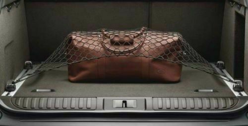 Rear Trunk Floor Style Web Cargo Net for LAND ROVER RANGE ROVER EVOQUE 2012-2023 - Bild 12 von 12
