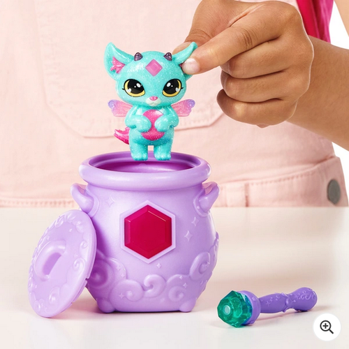 Magic Mixies Mixlings Sparkle Magic Mega Pack - Picture 6 of 24