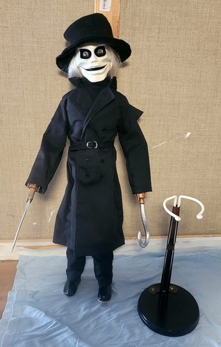 Puppet Master Blade Replica 30th Anniversary Full moon Charles Band Very RARE - 第 8/23 張圖片