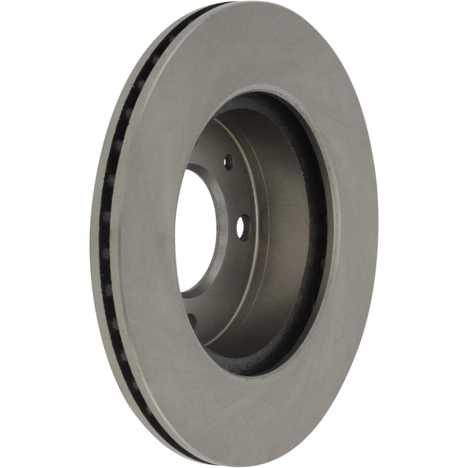 Rotor de freno de disco delantero Centric para 01-12 Atos (121.99012) Foto 4 de 4