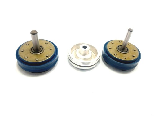 . 4l60e 1-2 & 3-4 accumulator piston Hi Performance BLUE+Sonnax 74927-AP - 第 5/7 張圖片