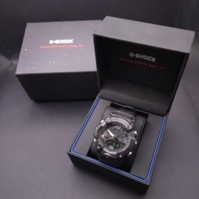 G-SHOCK マッドマスターGG-b100-1BJF GG-B100-1BER | GG-B100-1B | Mudmaster G-Shock