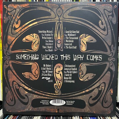 The Herbaliser – Something Wicked ... THE HERBALISER - SOMETHING WICKED THIS WAY COMES (VINYL 2LP