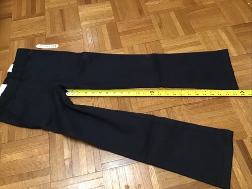 NEW Navy Arrow Girls Approved Schoolwear Adjustable Waist Uniform Pants Size 7 - Picture 2 of 7