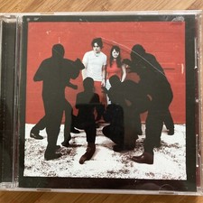 White Blood Cells by The White Stripes (CD, Feb-2006, V2 (USA))