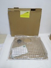 Serene Valley Sink Protector Rear Kitchen Bottom Grid NDG2421 304 Premium
