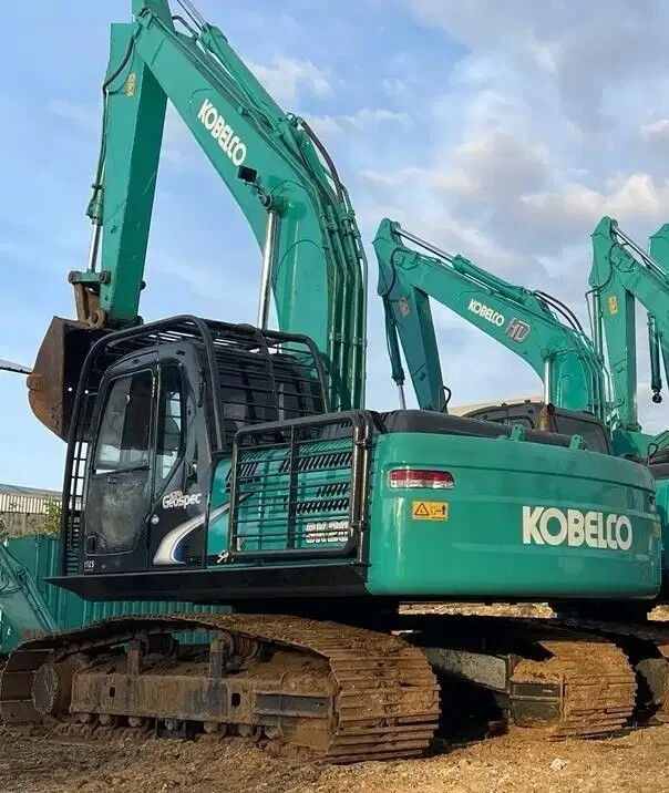 NEW Genuine Fuel Flow Damper Assy Kobelco SK200-8 J05E