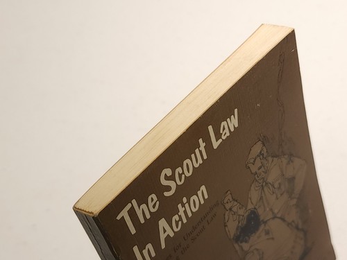 Scout Law in Action, Walter MacPeek, 1966 - Picture 5 of 6