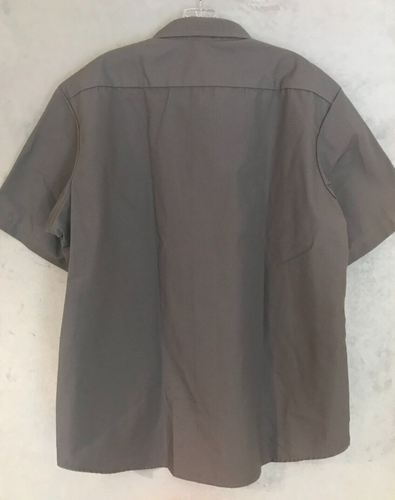 NEW! Propper™ Mens Tactical Shirt Short Sleeve Pockets Gray Retail: $38.95 Large - Picture 2 of 8