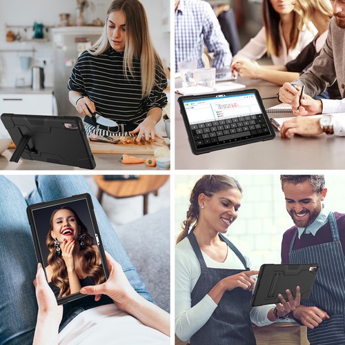 For Lenovo P11 Pro 11.5 TB-J706F J706L Tablet Case Anti-Impact Kickstand Cover - Picture 22 of 37