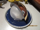 BCM ILLUMINAZIONE SCONCE Boat 24V Light X 1 35341A ,( 20W Max ) , NEW  OLD STOCK