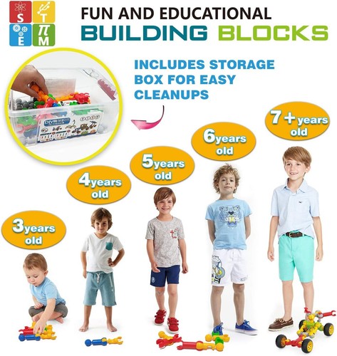 Building toys, 109 toy educational children's toy projects - Picture 10 of 20