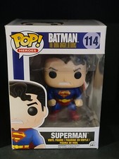 #114 Superman - Batman The Dark Knight Returns Funko POP - Inc Protector