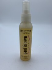 Brand new Paul Brown Hawaii Kukui Nut Hot oil Moisture replacement