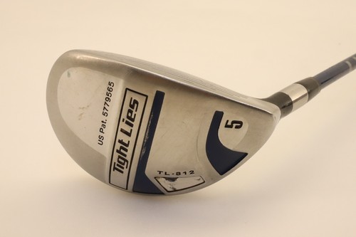Adams Tight Lies SuperShaft Light Weight TL-812 3W, 5W,4 H & Mallet Put RH #5 - Picture 20 of 23