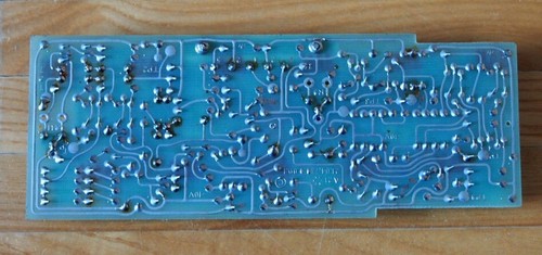 1 x NAGRA 4.2 Automatic Level Control Board ! (New) Part - Nr: 91.04.730.0.00 - Bild 2 von 3