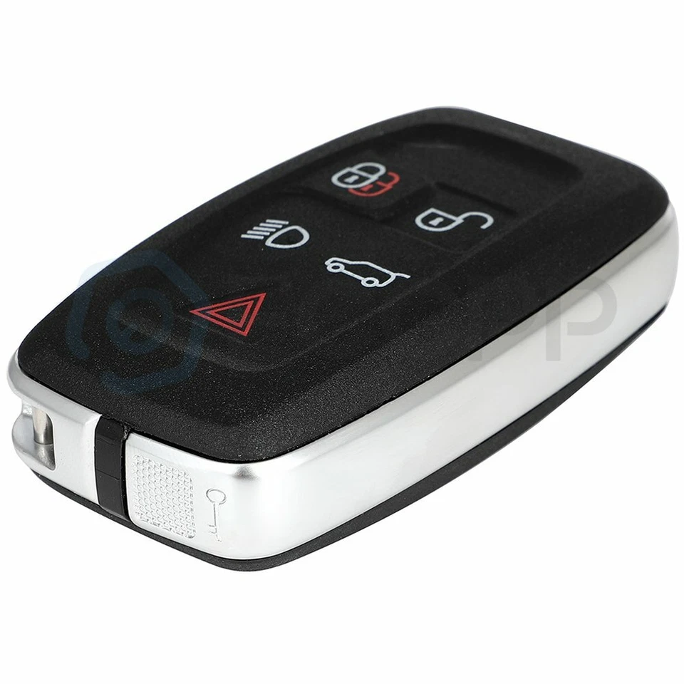 For Land Rover Range Rover Sport 2010 2011 2012 2013 2014 2015 Key Shell Remote - Image 2 of 4