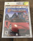 Project Gotham Racing 2 (Microsoft Xbox 2003) Complete w/ Manual