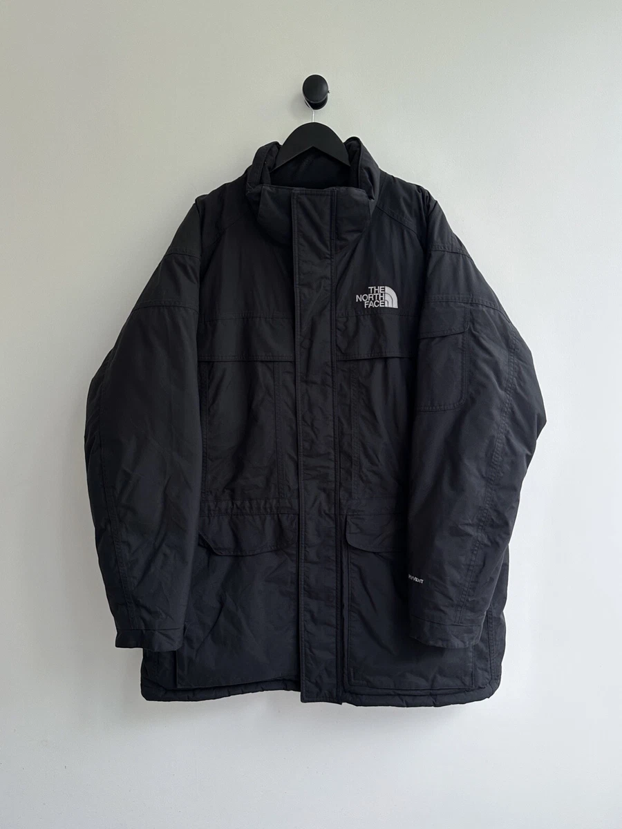 North face shop mcmurdo down parka