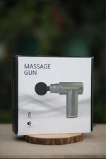 Sharper Image Percussion Pro Deep Tissue Massager