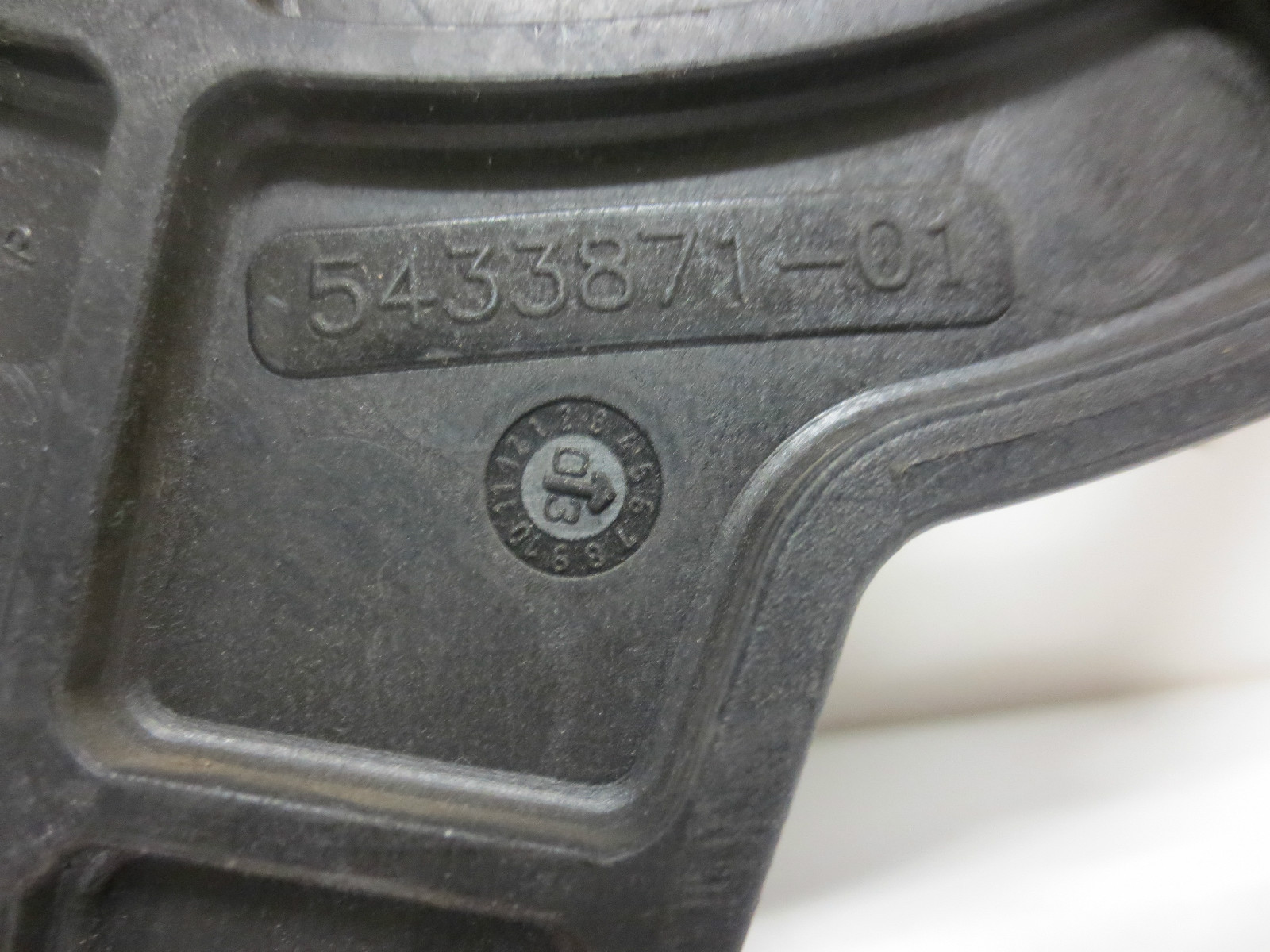 Polaris Reverse Handle Gear Arm Virage MSX 140 5433871 | eBay