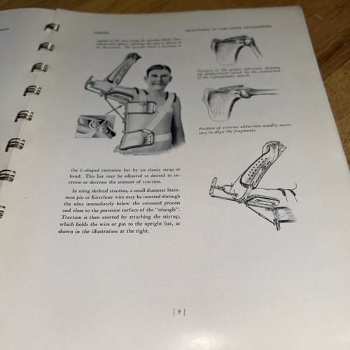 1930er ZIMMER BRUCHAUSRÜSTUNG, MEDIZINISCHER KATALOG, Warschau Indiana - Bild 7 von 24