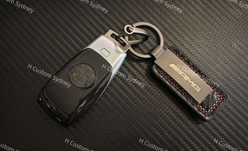 E53 Matte Black Badges Pack For Mercedes E53 C238 Coupe A238 Exclusive Pack - Picture 6 of 7