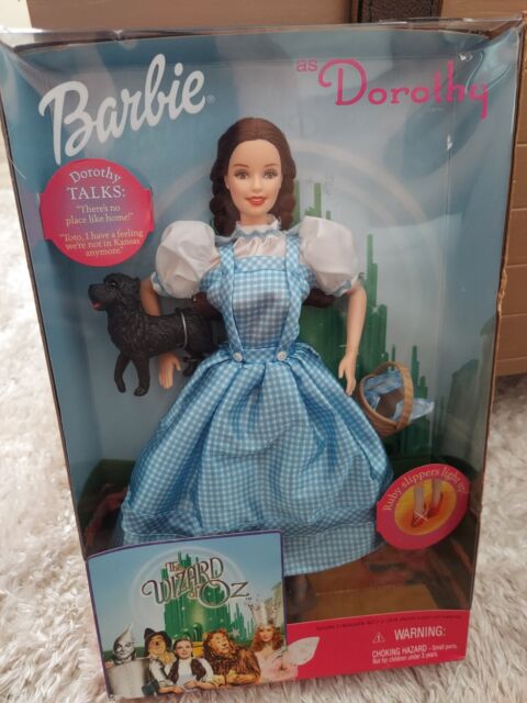 Barbie As Dorothy Mattel 1999