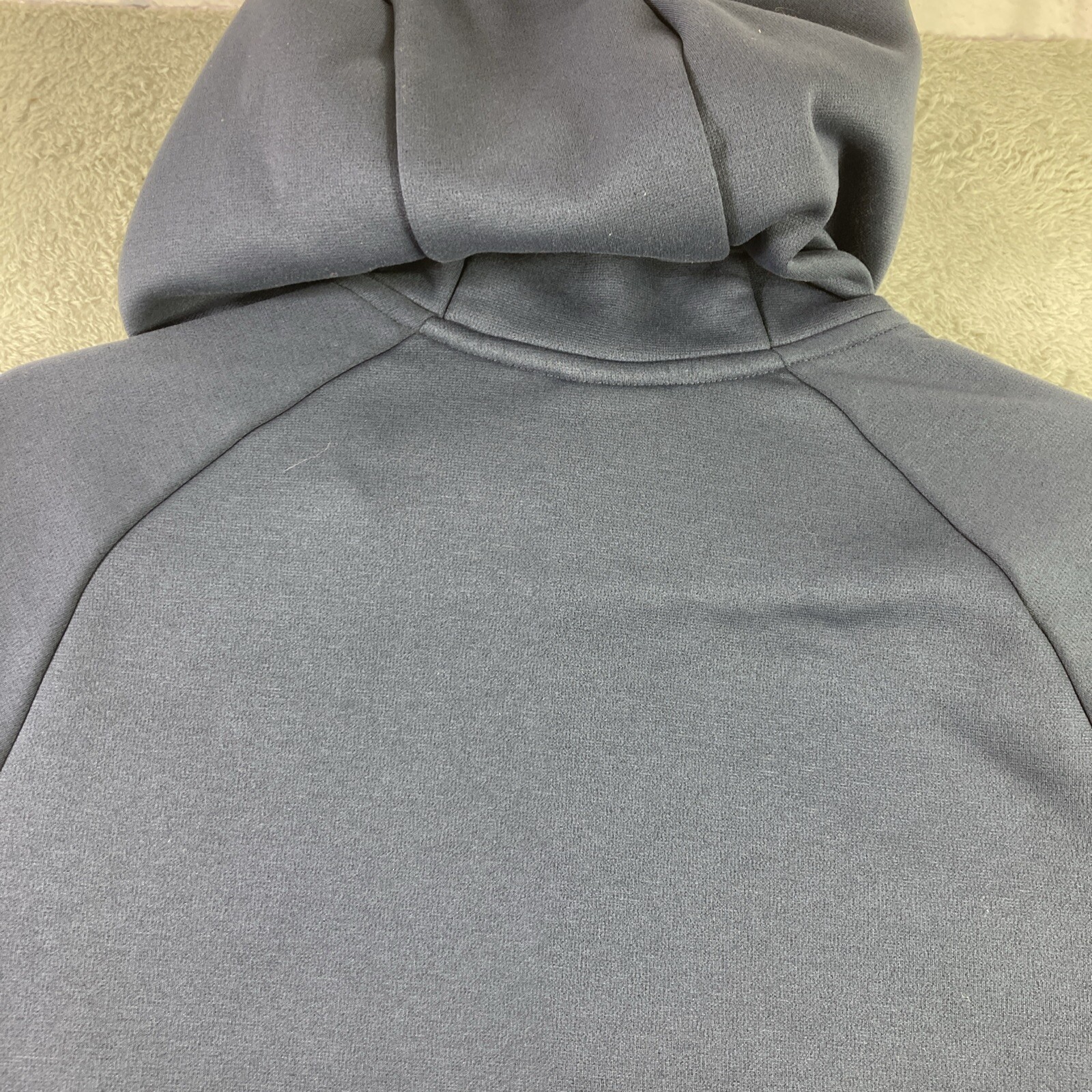 Nike Hoodie Sweatshirt Adult Small Blue Dri-Fit Casual Outdoors Sports READ thumbnail 12