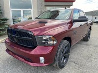 2021 RAM 1500 Classic Night Edition