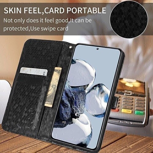 For Samsung Galaxy S24 FE, Fashion Leather Wallet Stand Card Slots Case Cover - Picture 10 of 28