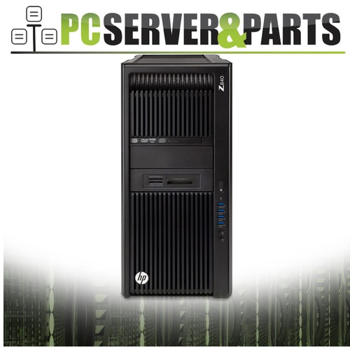 HP Z840 Workstation 1x 2.20GHz E5-2699 v4 256GB 1x1TB SSD P5000 Win10 - Afbeelding 2 van 4