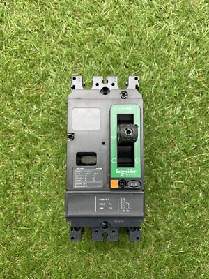 ComPacT NSX100F - Leistungsschalter - TM-D 40A - 2P2D - 36kA - Festmontage C10F2TM040