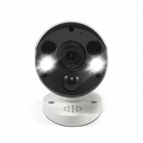 Swann NHD-865MSFB 5MP Thermal-Sensing Spotlight Bullet Camera 2Way Audio - Picture 3 of 3