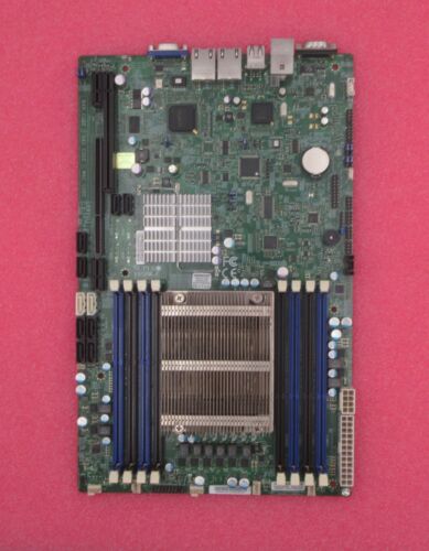 Supermicro X9SRW-F Rev 1.01A Xeon E5-2600/1600 8x DDR3 DIMM Slots Motherboard - Picture 3 of 9