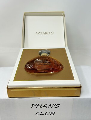 Azzaro 9 By Loris Azzaro 1.0 FL. OZ. Parfum